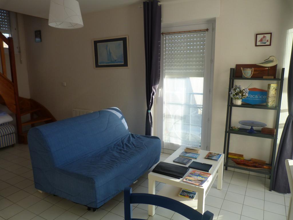 Appartement L'escale - Résidence Le Havre De Rotheneuf *