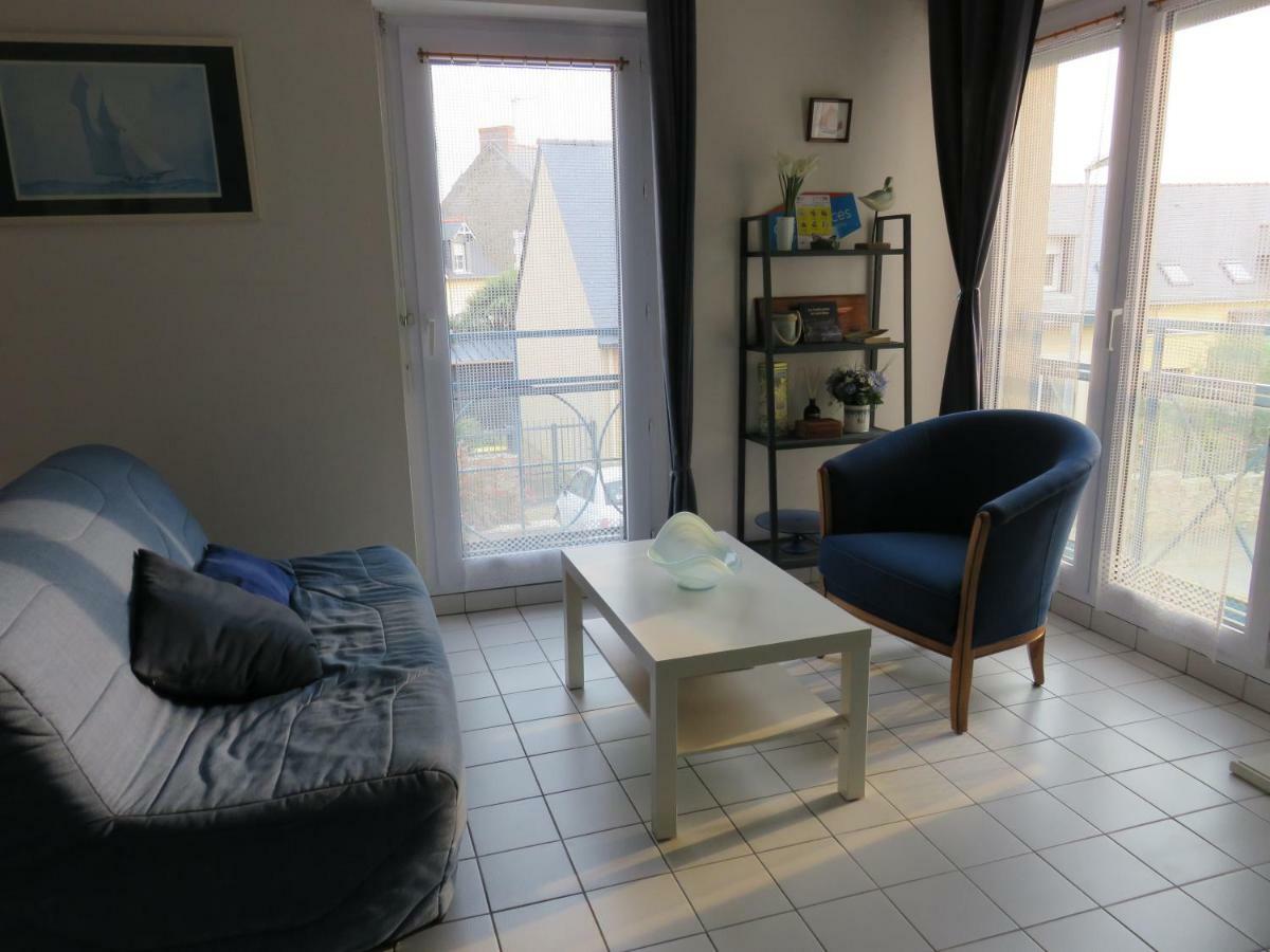 Appartement L'escale - Résidence Le Havre De Rotheneuf