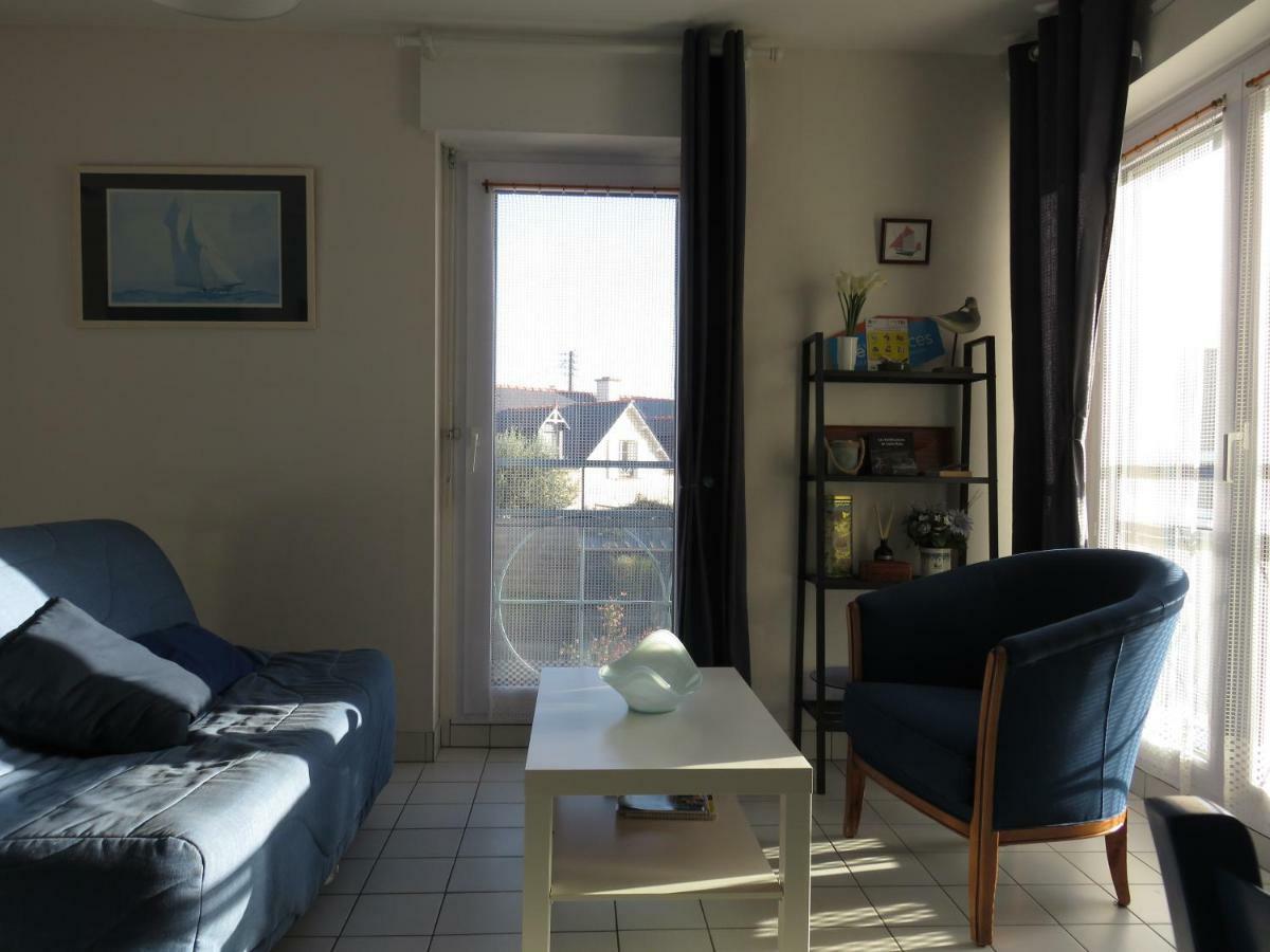 Appartement L'escale - Résidence Le Havre De Rotheneuf *